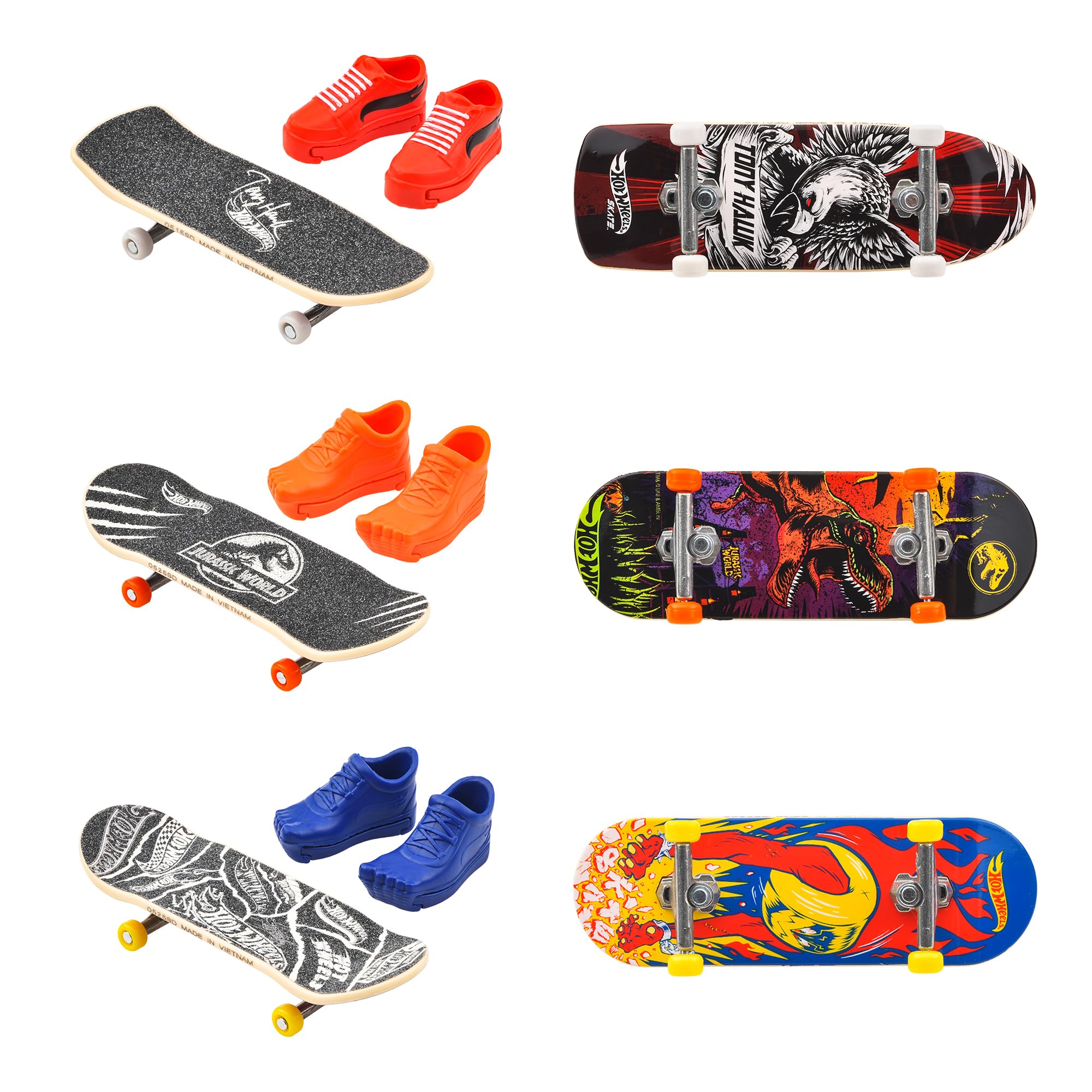 Amazon | ホットウィール(Hot Wheels) スケート ベーシックシリーズ